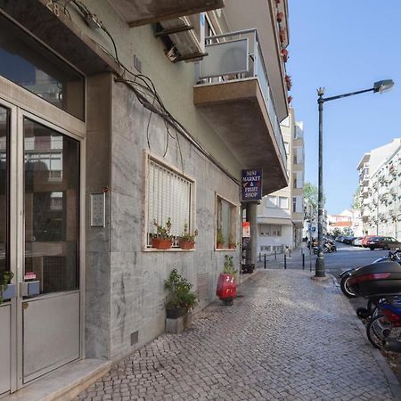 Apartament Flh Marques Pombal Flat With Balcony Lizbona Zewnętrze zdjęcie