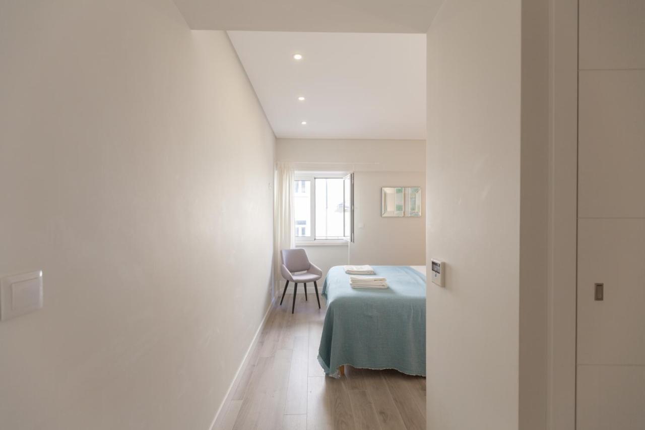 Apartament Flh Marques Pombal Flat With Balcony Lizbona Zewnętrze zdjęcie