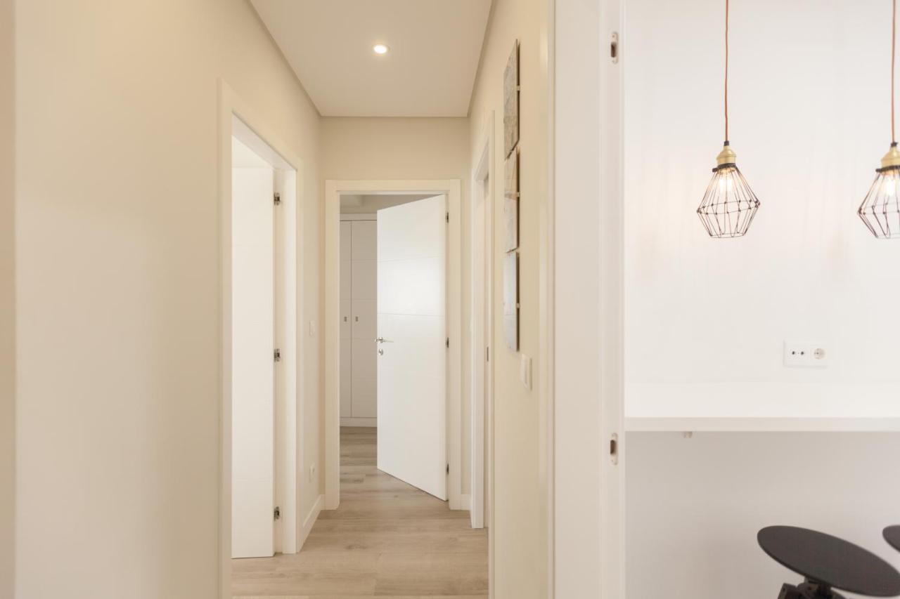 Apartament Flh Marques Pombal Flat With Balcony Lizbona Zewnętrze zdjęcie