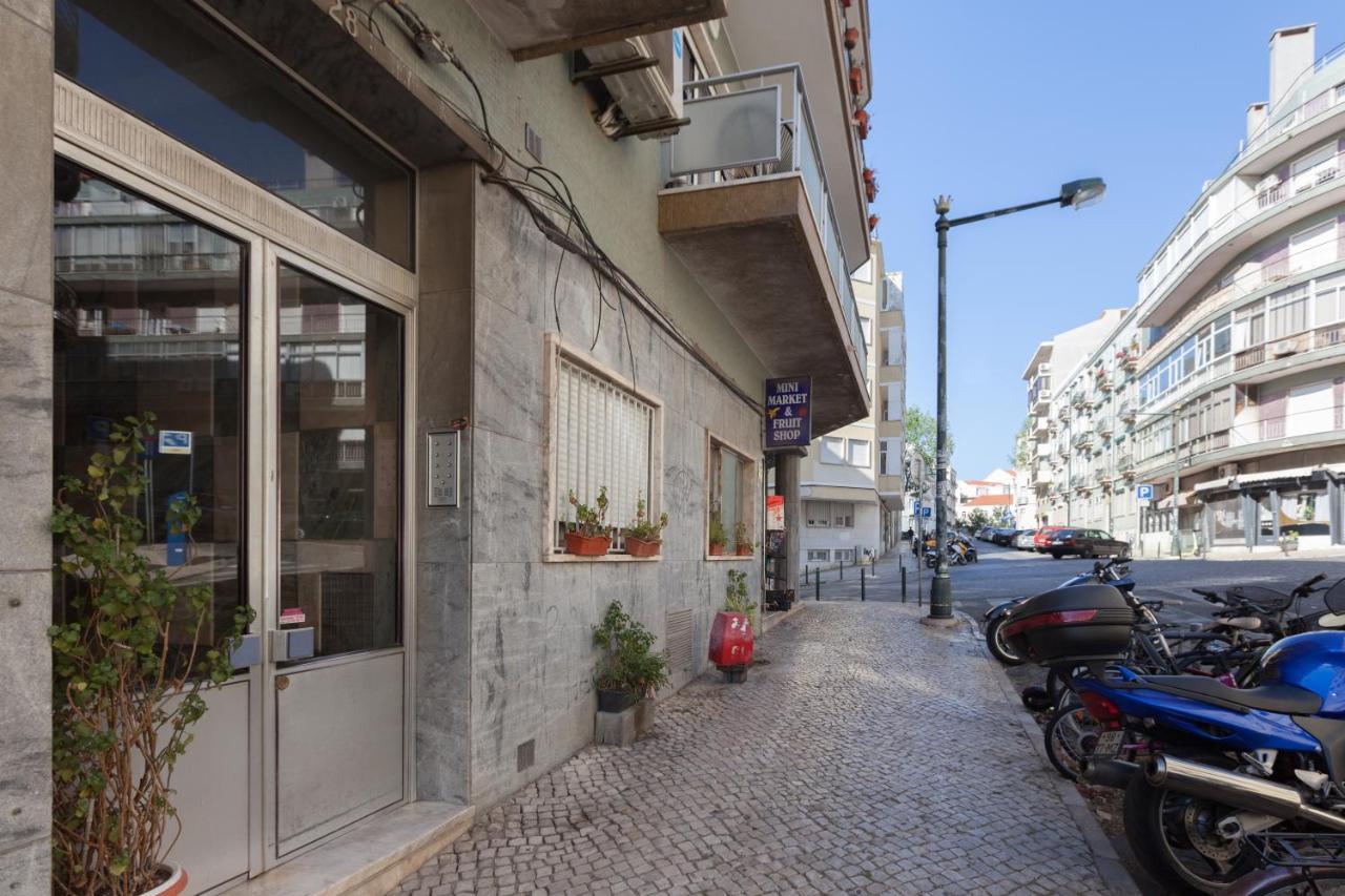 Apartament Flh Marques Pombal Flat With Balcony Lizbona Zewnętrze zdjęcie