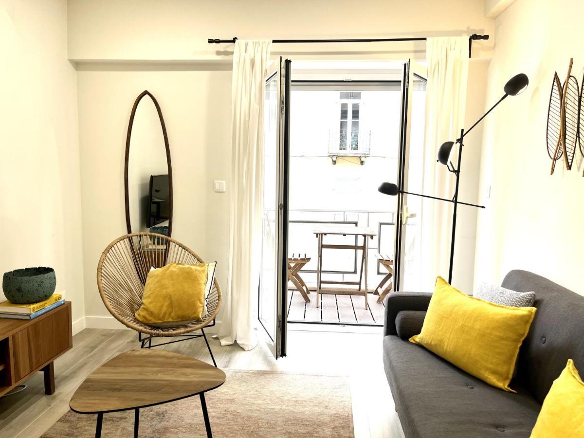 Apartament Flh Marques Pombal Flat With Balcony Lizbona Zewnętrze zdjęcie