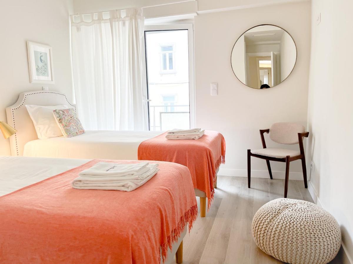 Apartament Flh Marques Pombal Flat With Balcony Lizbona Zewnętrze zdjęcie