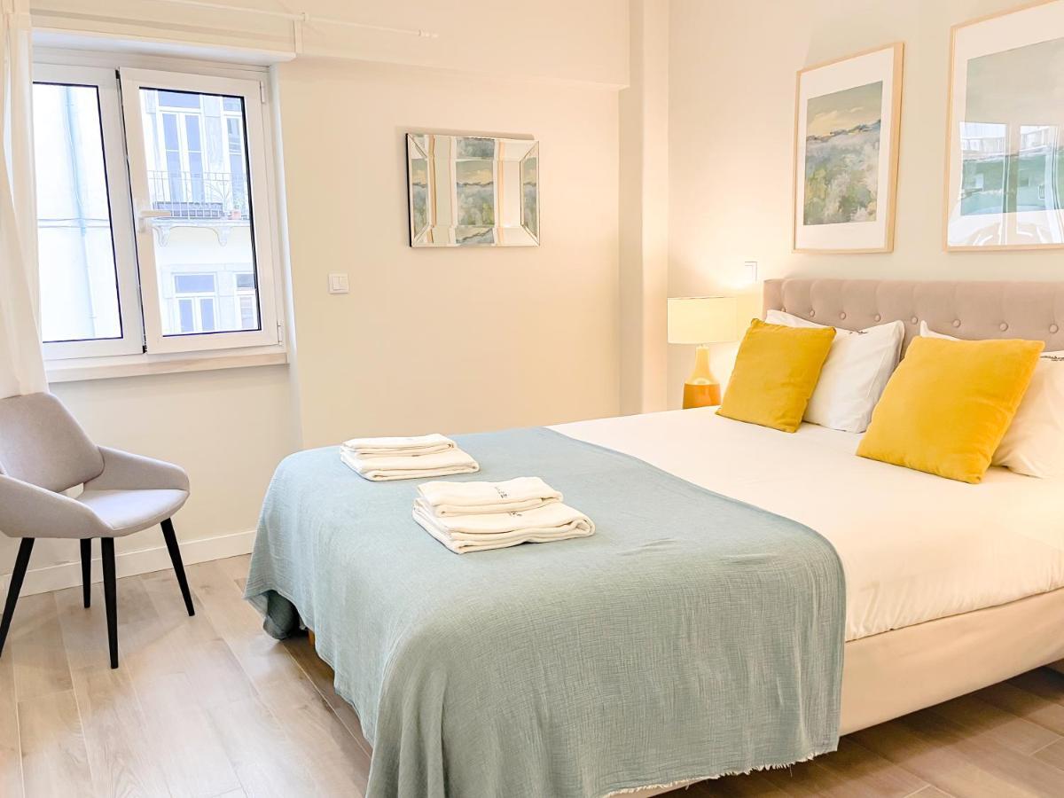 Apartament Flh Marques Pombal Flat With Balcony Lizbona Zewnętrze zdjęcie